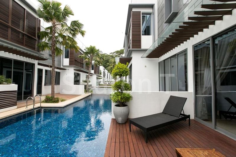 5 Bed Cluster House (Landed) for Rent in  Greenwood Mews - Image 20