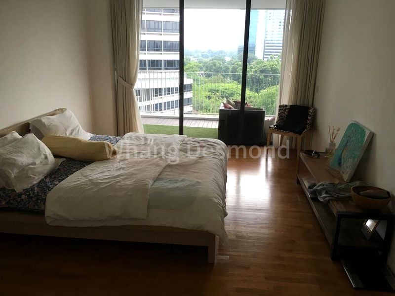 3 Bed Condo for Rent in  The Interlace - Image 6