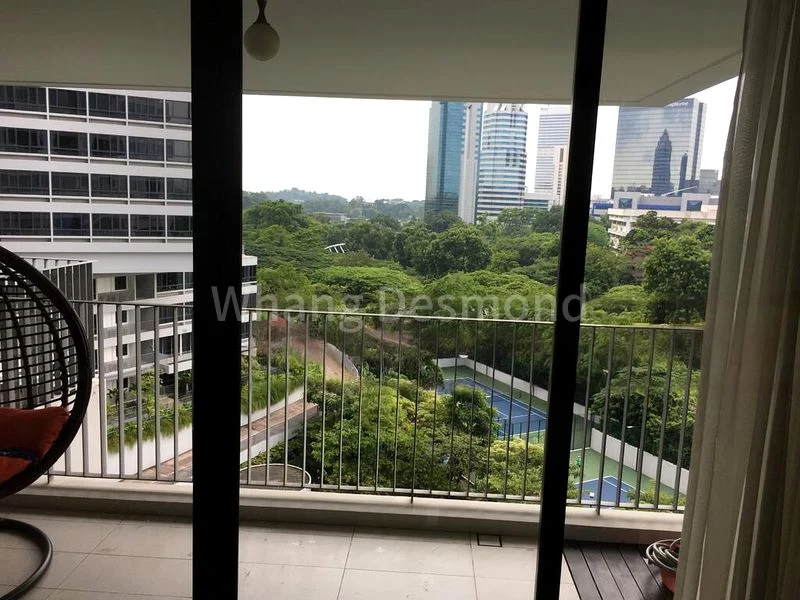 3 Bed Condo for Rent in  The Interlace - Image 2