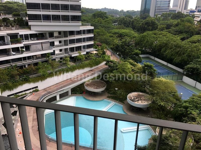 3 Bed Condo for Rent in  The Interlace - Image 4