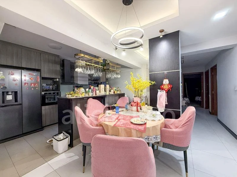 4 Room (4I) HDB for Sale in  196B Boon Lay Drive - Image 1