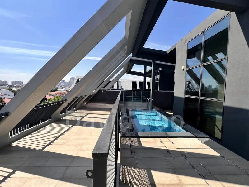 2 Bed Condo for Rent in  Weave Residences - Image 1