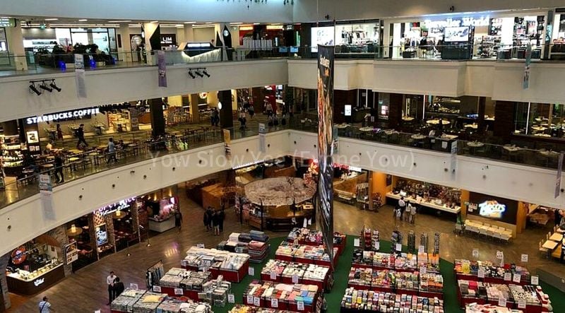 Shop / Shophouse for Rent: Changi City Point - Image 2