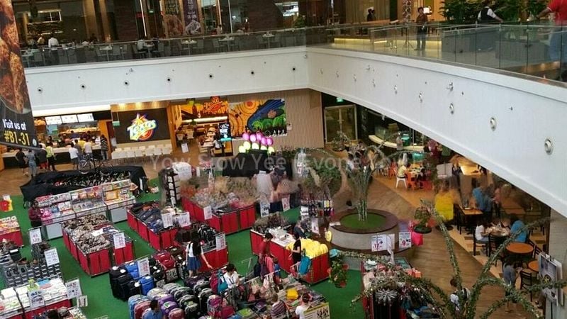 Shop / Shophouse for Rent: Changi City Point - Image 1