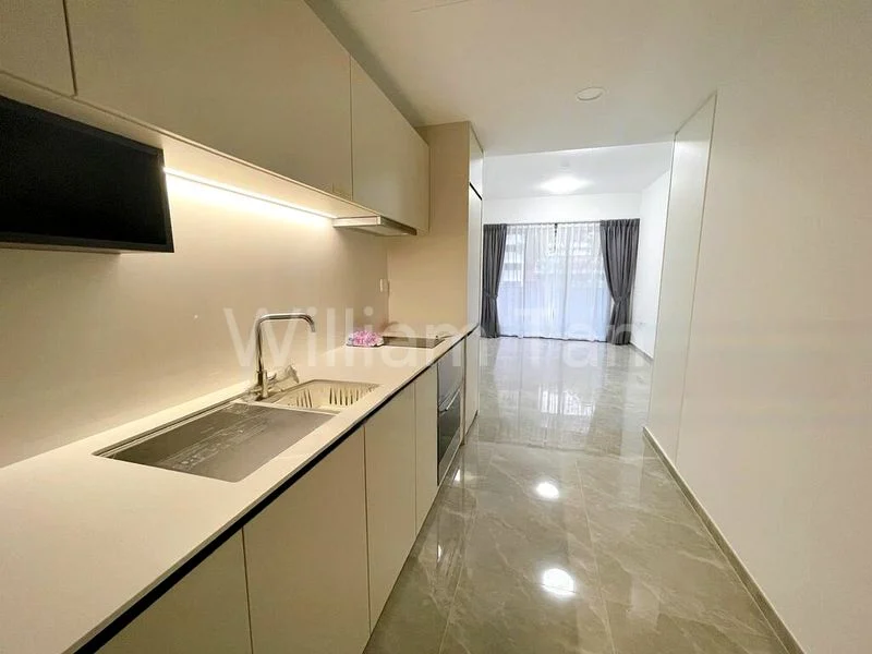 1 Bed Condo for Sale in  JadeScape - Image 1