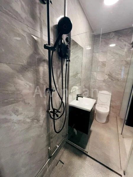 1 Bed Walk-up Apartment (Condo) for Rent in  Kai Fook Mansion - Image 2