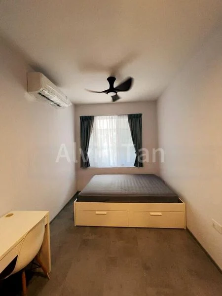 1 Bed Walk-up Apartment (Condo) for Rent in  Kai Fook Mansion - Image 3