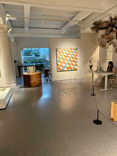 Shop / Shophouse for Rent: Excellent frontage, high-traffic shophouse near Maxwell MRT (TE18) - Image 6