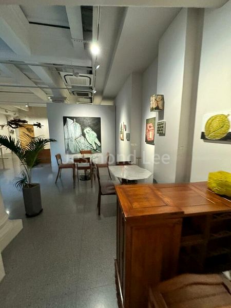 Shop / Shophouse for Rent: Excellent frontage, high-traffic shophouse near Maxwell MRT (TE18) - Image 3