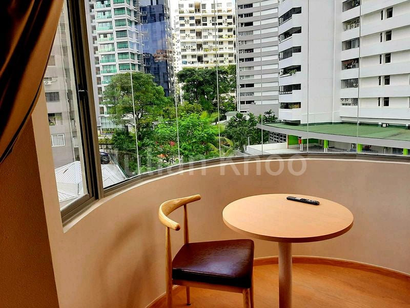 Studio Service Apartment (Condo) for Rent in 2 Mount Elizabeth Link - Image 2