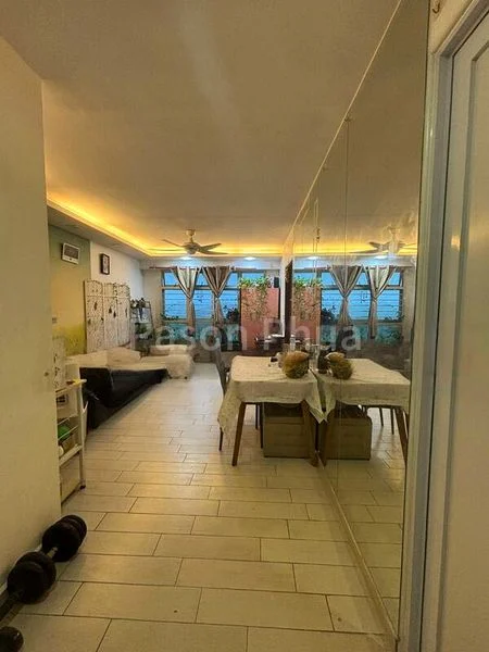 2 Room (2STD) HDB for Rent in  488 Segar Road - Image 2