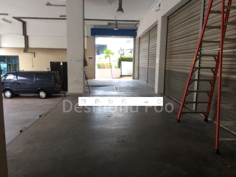 Light Industrial (B1) for Rent: Industrial Unit in Defu Industrial Estate - Image 1