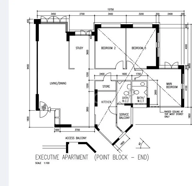Executive HDB for Sale in 286B Toh Guan Road - Image 14