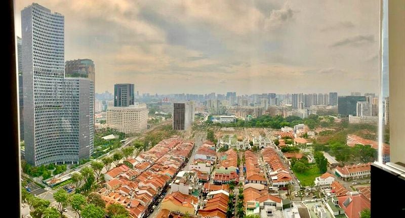 1 Bed Apartment (Condo) for Rent in  The Plaza - Image 1