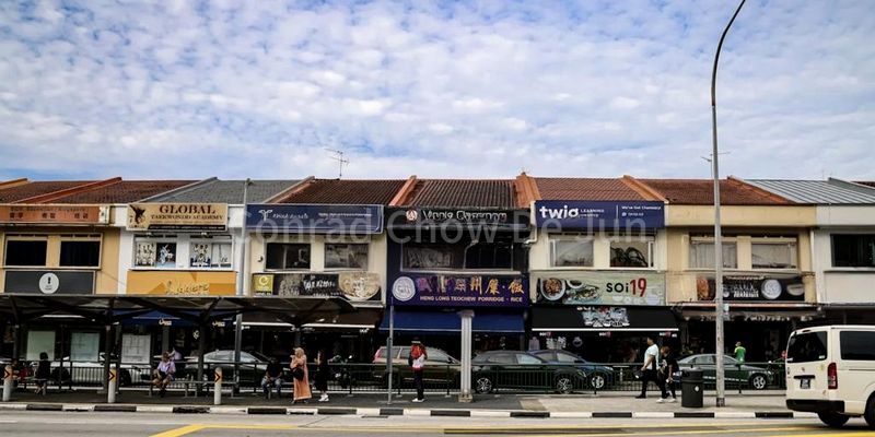 Shop / Shophouse for Sale: Lentor Gardens Shop - Image 5