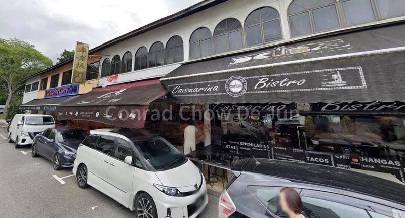 Shop / Shophouse for Sale: Lentor Gardens Shop - Image 2
