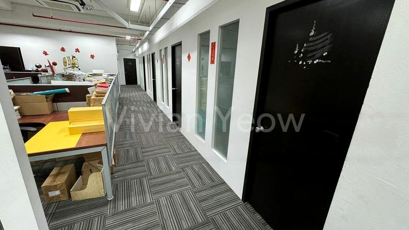 Entrepreneur Business Centre - Image 1