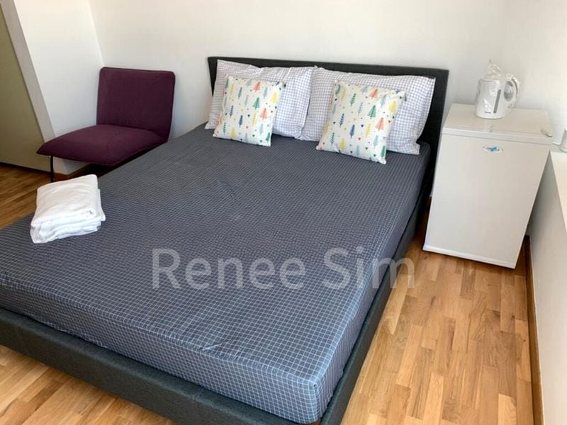 Common Room (Condo) for Rent in  Oasis Garden - Image 3