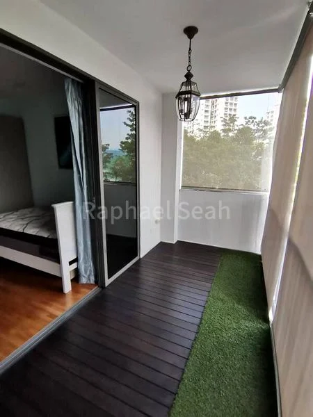 4 Bed Condo for Rent in  Vue 8 Residence - Image 1