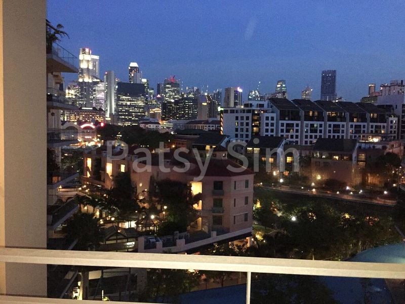 2 Bed Apartment (Condo) for Rent in  The Pier At Robertson - Image 2