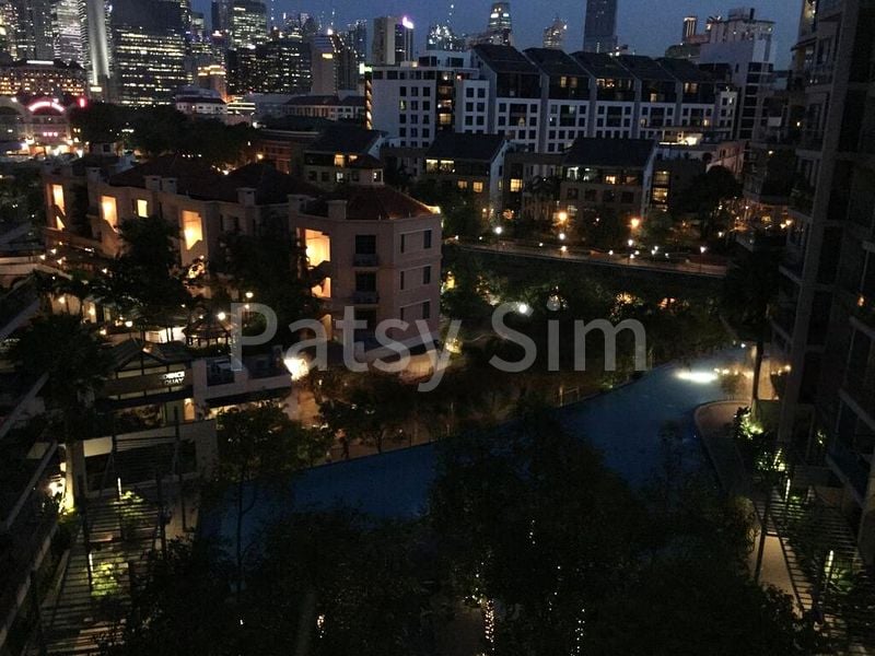 2 Bed Apartment (Condo) for Rent in  The Pier At Robertson - Image 3