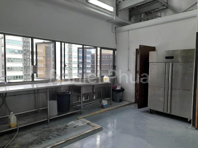 Light Industrial (B1) for Sale: Mactaggart Foodlink - Image 2