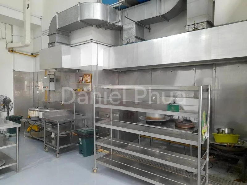 Light Industrial (B1) for Sale: Mactaggart Foodlink - Image 1