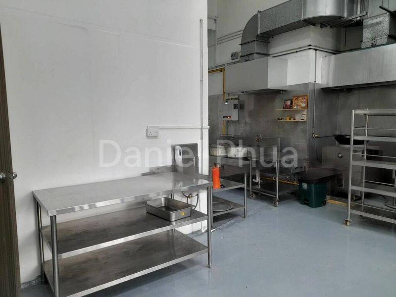 Light Industrial (B1) for Sale: Mactaggart Foodlink - Image 3