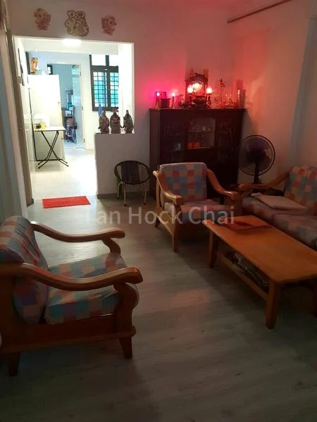 3 Room (3I) HDB for Rent in  110 Commonwealth Crescent - Image 5