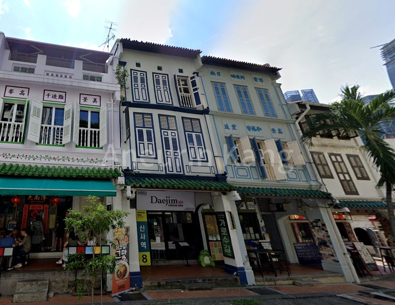 Office for Rent in  Tanjong Pagar Conservation Area - Image 2