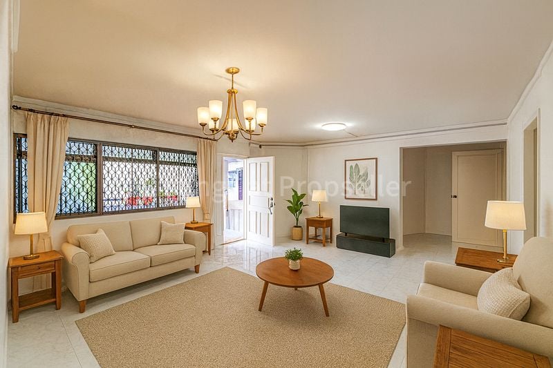 4 Room (4A) HDB for Sale in 176 Lompang Road - Image 1