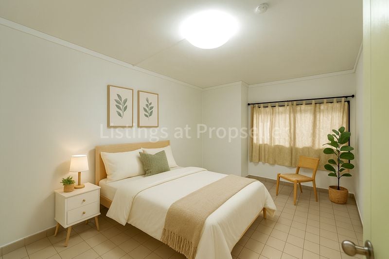 4 Room (4A) HDB for Sale in 176 Lompang Road - Image 8