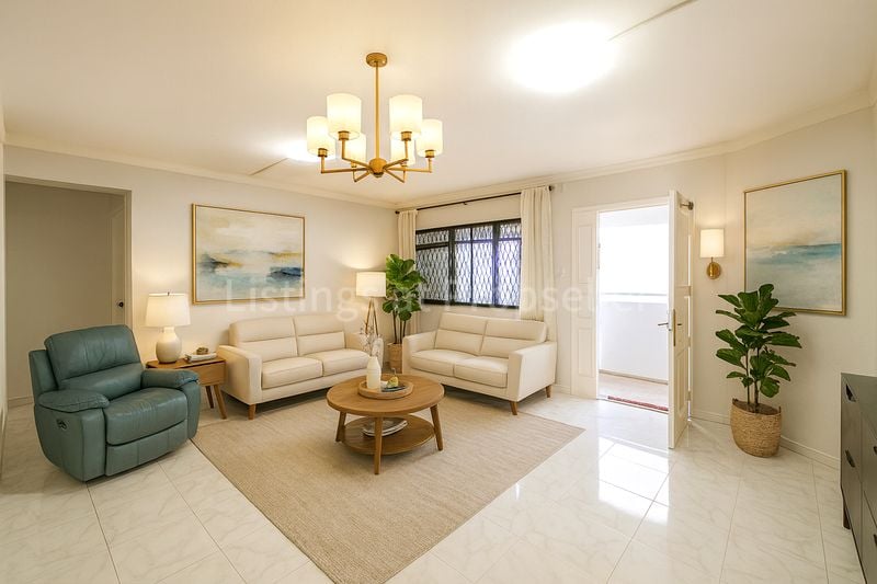 4 Room (4A) HDB for Sale in 176 Lompang Road - Image 2