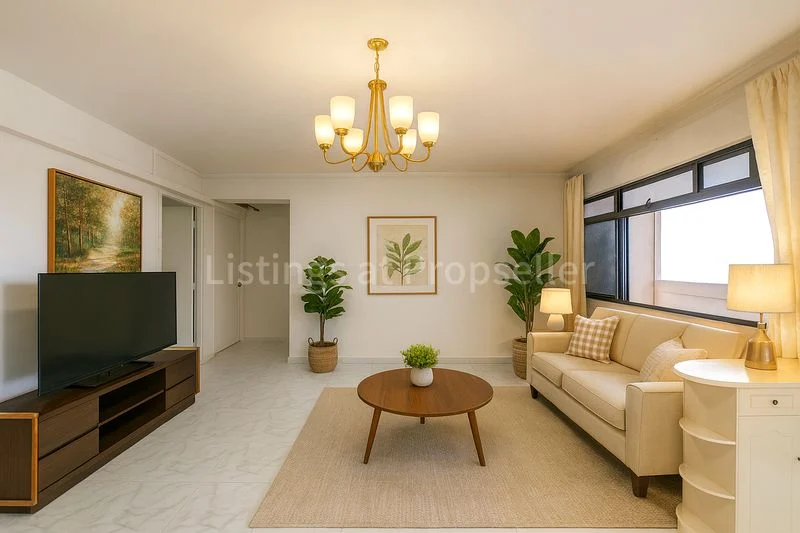 4 Room (4A) HDB for Sale in 176 Lompang Road - Image 5