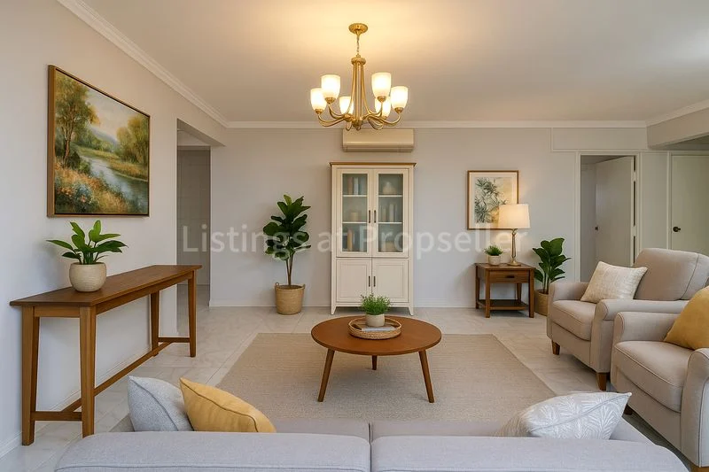 4 Room (4A) HDB for Sale in 176 Lompang Road - Image 3