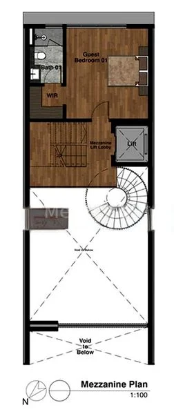 5 Bed Terraced House (Landed) for Sale in  Boon Teck Road - Image 12