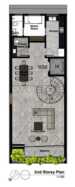 5 Bed Terraced House (Landed) for Sale in  Boon Teck Road - Image 15
