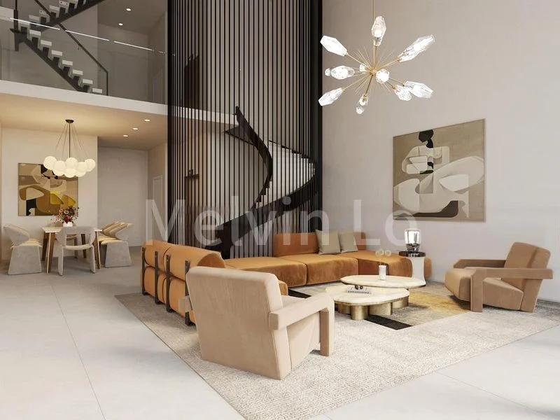 5 Bed Terraced House (Landed) for Sale in  Boon Teck Road - Image 1