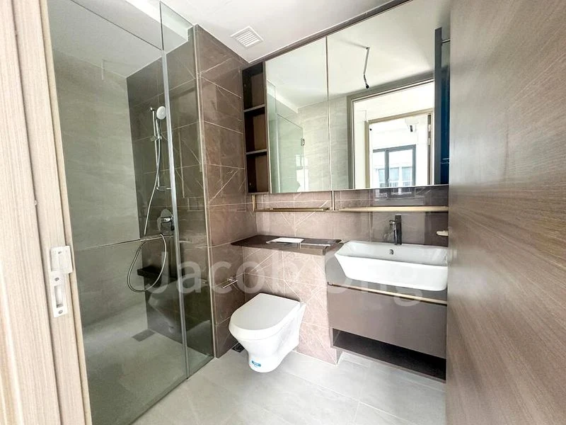 2 Bed Condo for Rent in  The Florence Residences - Image 2