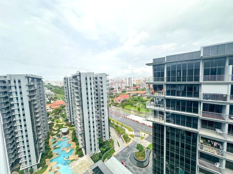 2 Bed Condo for Rent in  The Florence Residences - Image 8