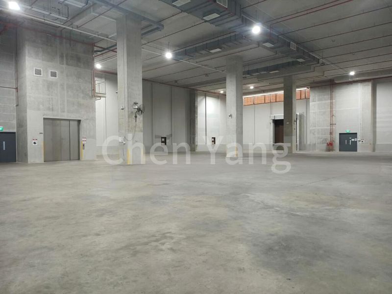 Light Industrial (B1) for Rent: Huge Pandan Avenue Factory! - Image 3