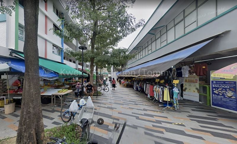 Shop / Shophouse for Sale in  Bedok North Street 3 - Image 1