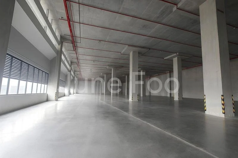 Warehouse for Rent: 5a Joo Koon Circle - Image 5
