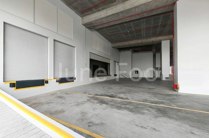 Warehouse for Rent: 5a Joo Koon Circle - Image 7