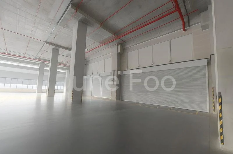 Warehouse for Rent: 5a Joo Koon Circle - Image 2