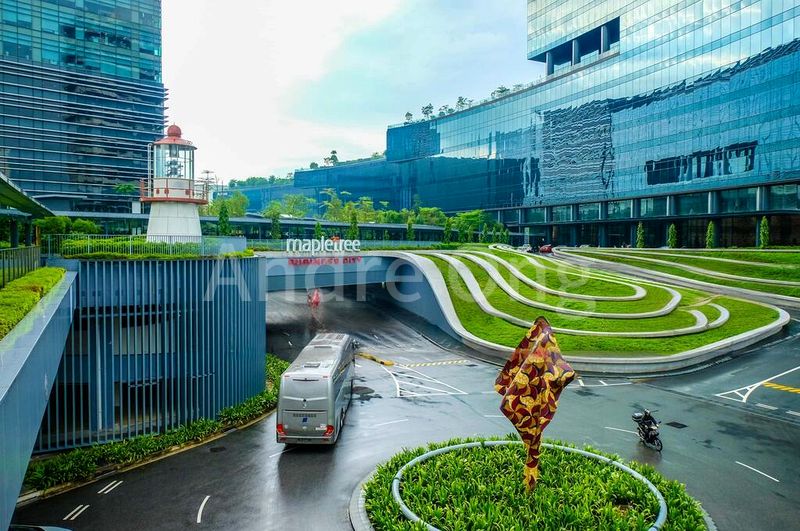 e-Business for Rent: Mapletree Business City - Image 2