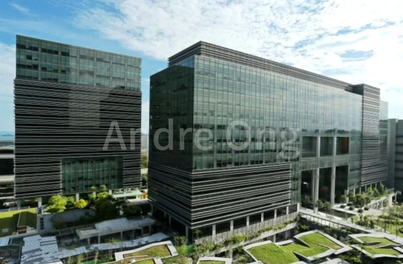 e-Business for Rent: Mapletree Business City - Image 4
