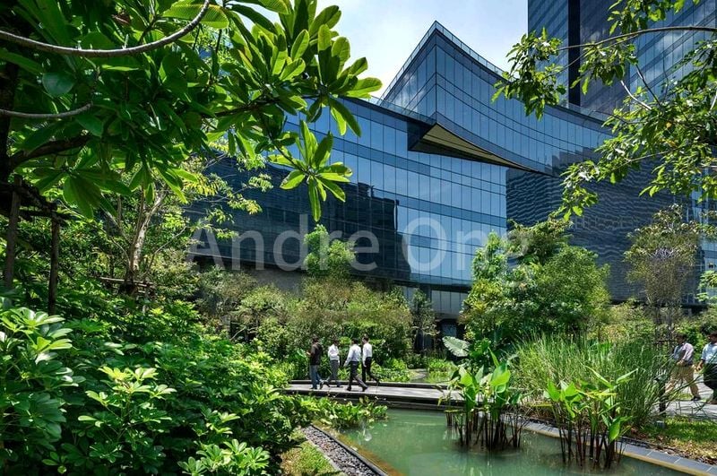 e-Business for Rent: Mapletree Business City - Image 1