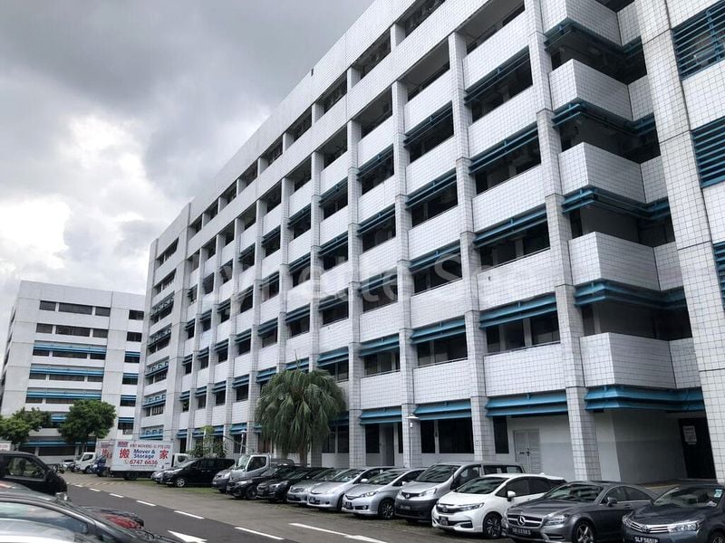 Light Industrial (B1) for Rent: Techplace 1 - Image 1