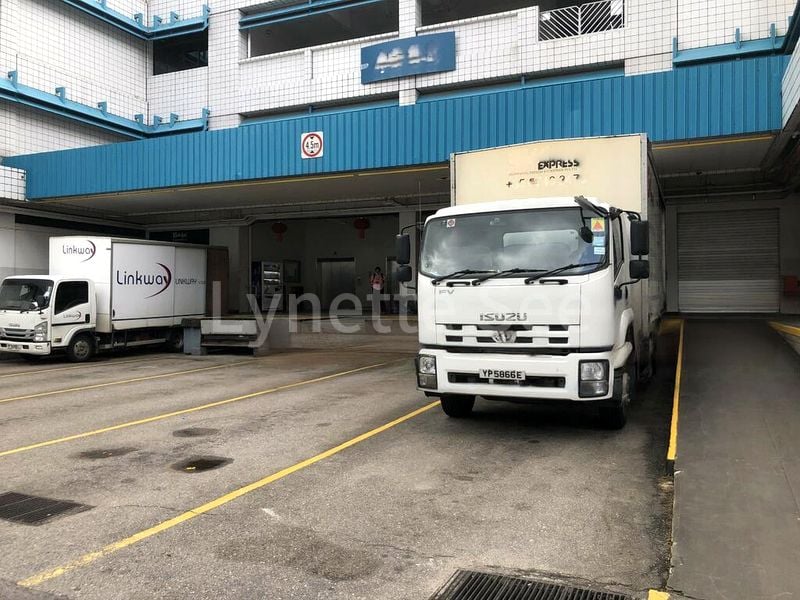 Light Industrial (B1) for Rent: Techplace 1 - Image 2